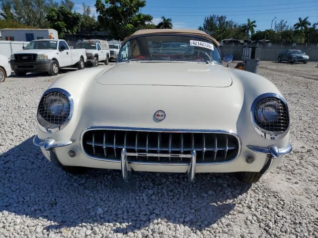 1954 Chevrolet Corvette