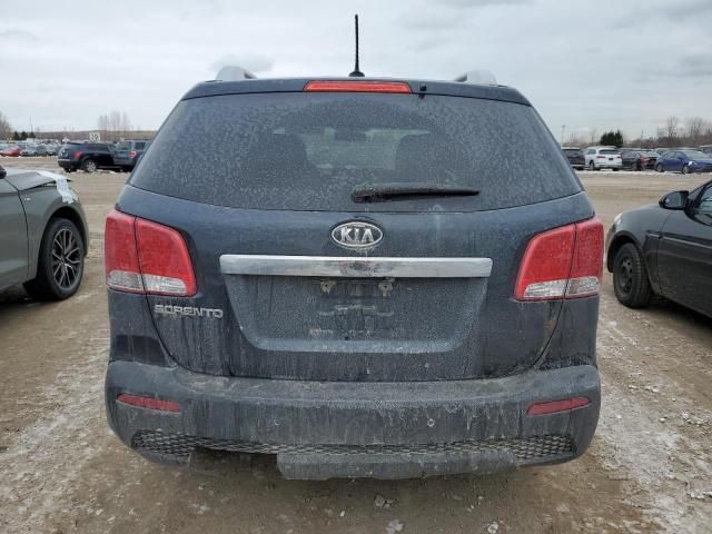 2012 KIA Sorento Base