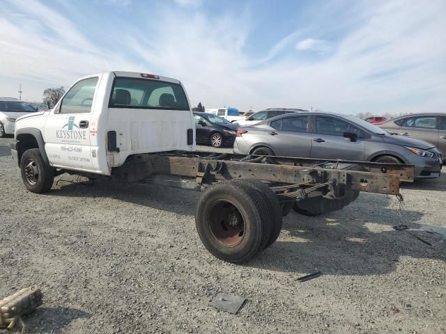 2005 Chevrolet Silverado C3500