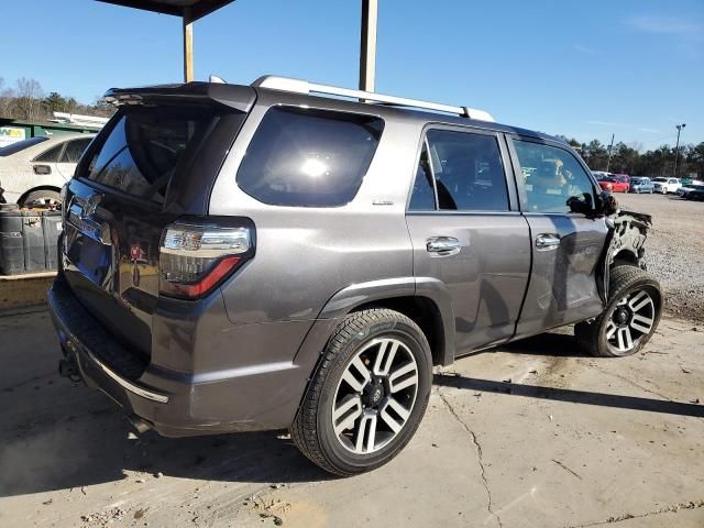 2019 Toyota 4runner SR5