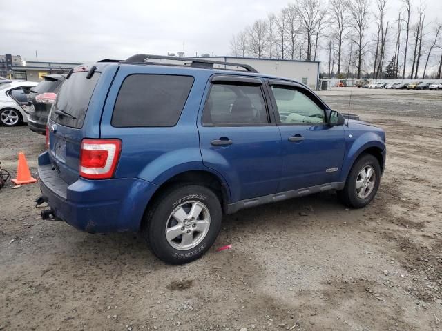 2008 Ford Escape XLT