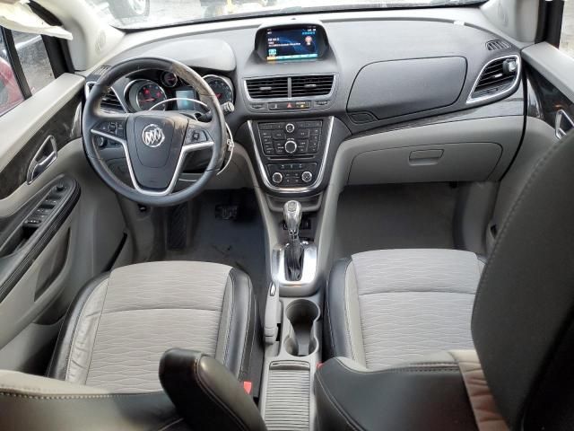 2015 Buick Encore