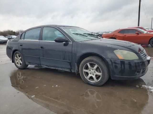 2005 Nissan Altima S