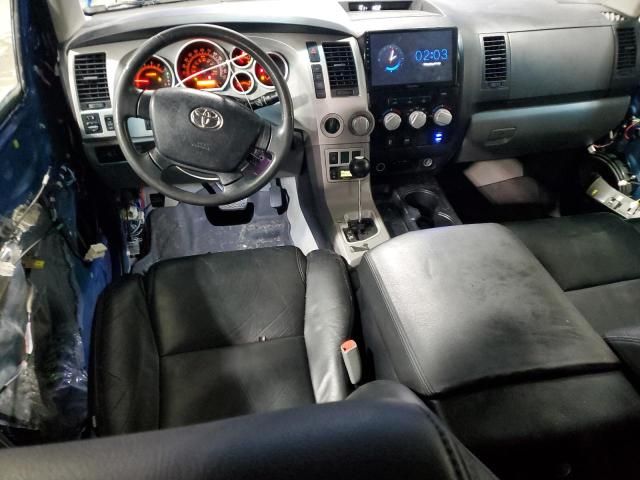 2008 Toyota Tundra Crewmax