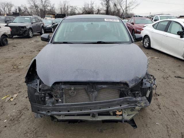 2012 Subaru Legacy 2.5I Premium