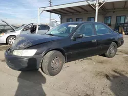 Salvage cars for sale at Los Angeles, CA auction: 2001 Toyota Camry CE