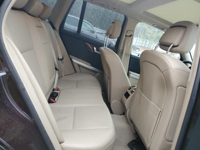 2012 Mercedes-Benz GLK 350 4matic