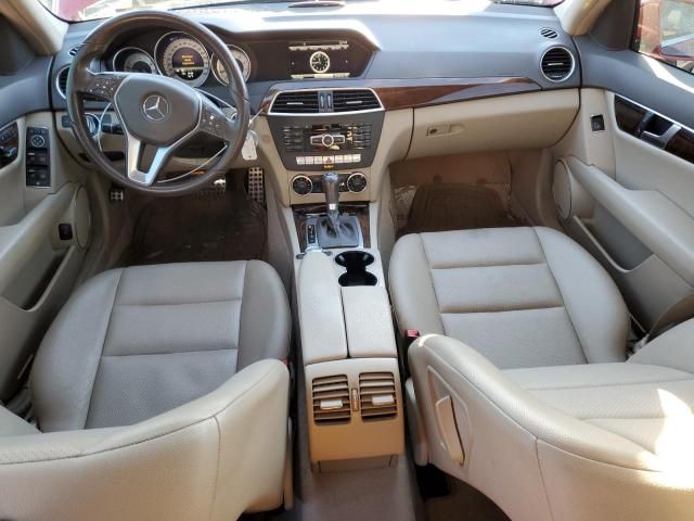 2013 Mercedes-Benz C 300 4matic