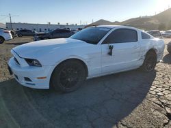 Vehiculos salvage en venta de Copart Colton, CA: 2013 Ford Mustang