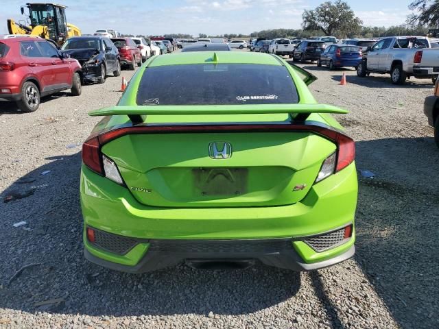 2017 Honda Civic SI