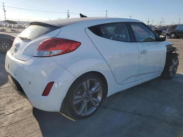 2014 Hyundai Veloster