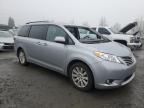 2016 Toyota Sienna XLE