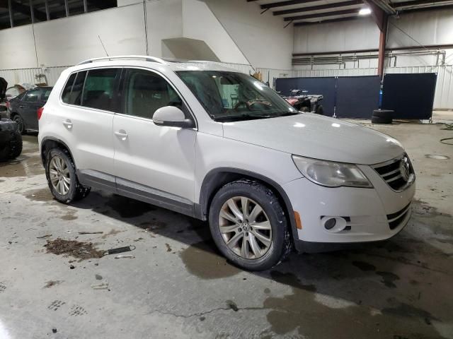 2009 Volkswagen Tiguan SE