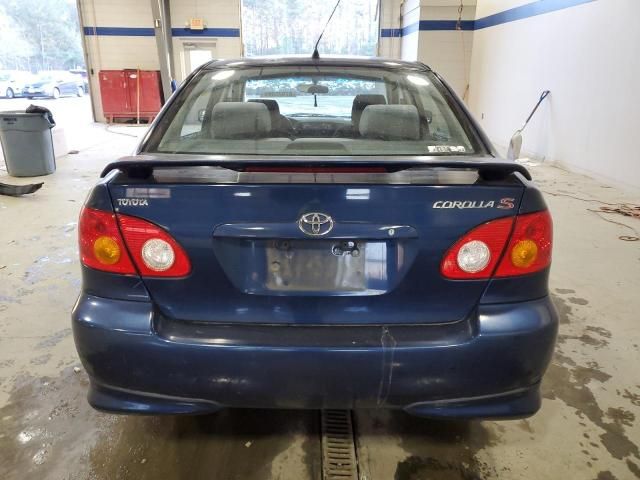 2004 Toyota Corolla CE