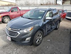 2020 Chevrolet Equinox Premier en venta en Lexington, KY