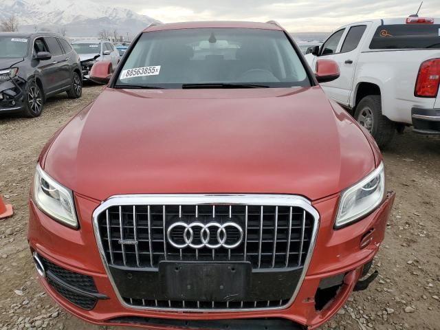 2014 Audi Q5 Prestige