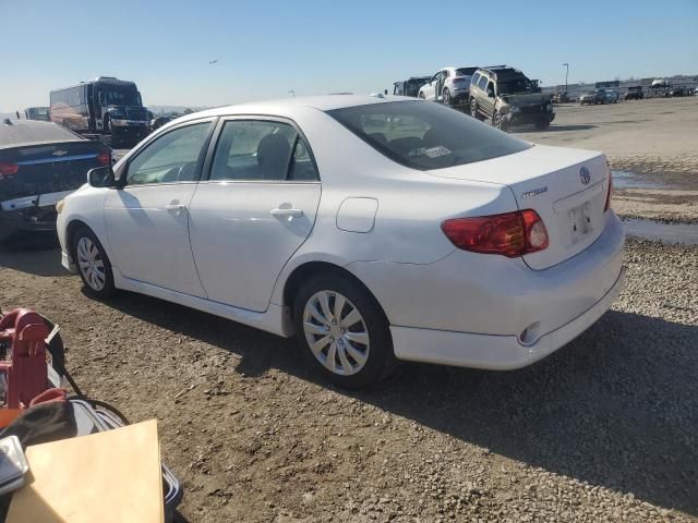 2009 Toyota Corolla Base