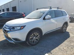 Lots with Bids for sale at auction: 2016 Mitsubishi Outlander SE