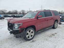 Lots with Bids for sale at auction: 2015 Chevrolet Suburban K1500 LT