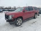 2015 Chevrolet Suburban K1500 LT