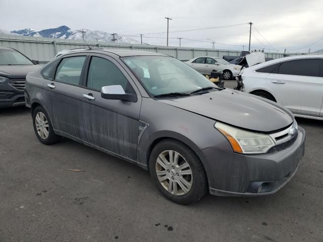 2009 Ford Focus SEL