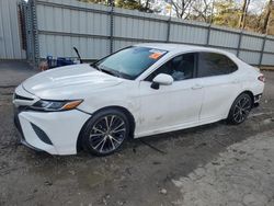 Toyota Camry l Vehiculos salvage en venta: 2018 Toyota Camry L