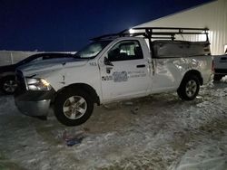 Vehiculos salvage en venta de Copart Appleton, WI: 2016 Dodge RAM 1500 ST