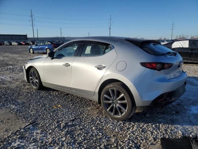 2019 Mazda 3 Preferred Plus