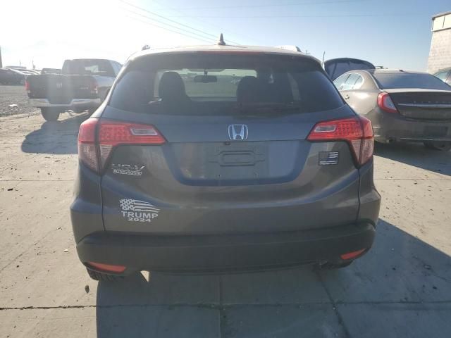 2017 Honda HR-V EXL