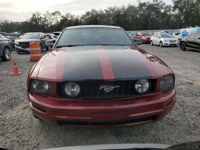 2007 Ford Mustang