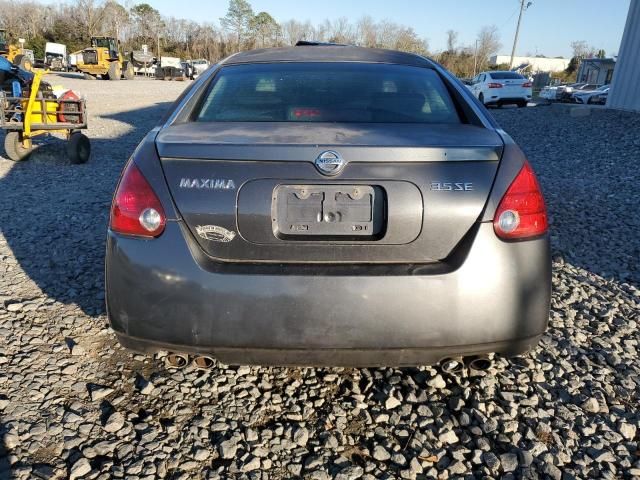 2006 Nissan Maxima SE