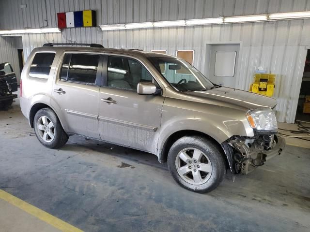 2010 Honda Pilot EXL