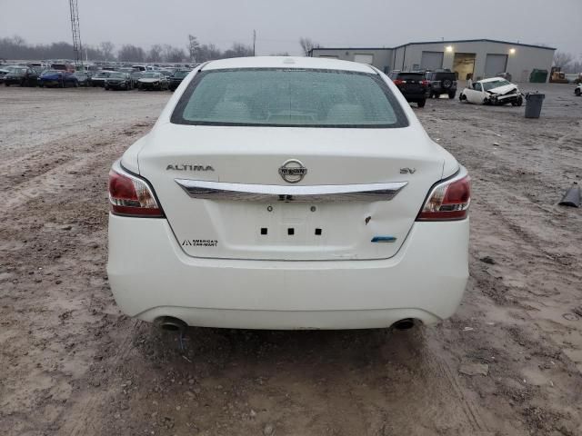 2014 Nissan Altima 2.5