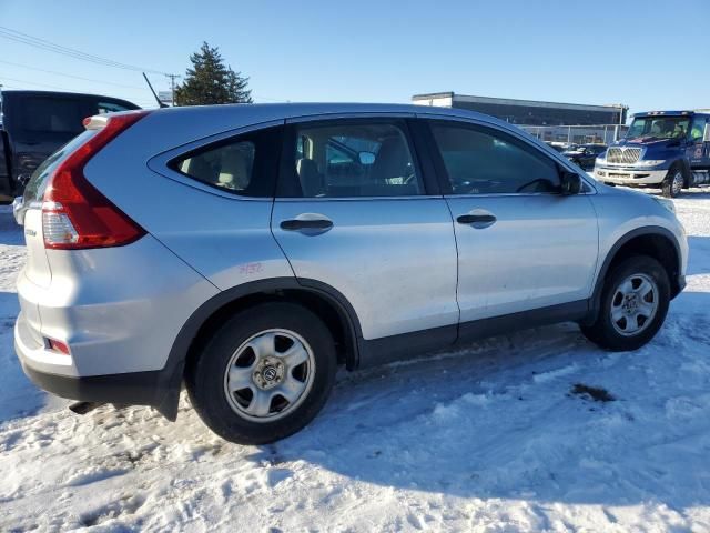 2015 Honda CR-V LX