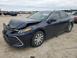 2021 Toyota Camry LE en venta en Houston, TX