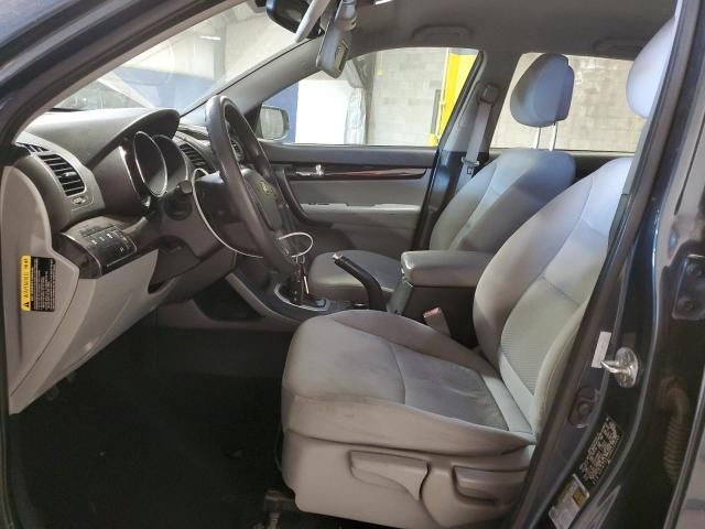 2011 KIA Sorento Base