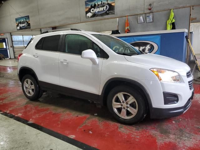 2015 Chevrolet Trax 1LT