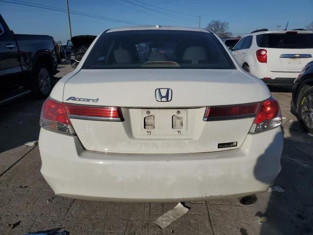 2012 Honda Accord EXL