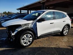 Salvage cars for sale at Tanner, AL auction: 2020 Ford Escape S