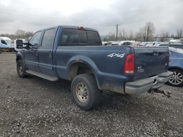 2001 Ford F350 SRW Super Duty