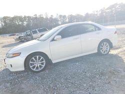 Salvage cars for sale at Ellenwood, GA auction: 2006 Acura TSX