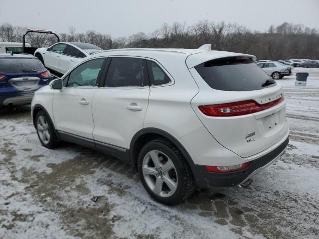 2015 Lincoln MKC