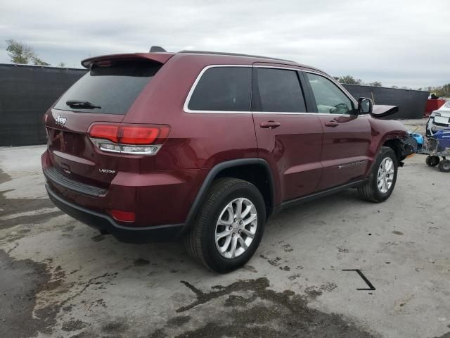 2022 Jeep Grand Cherokee Laredo E