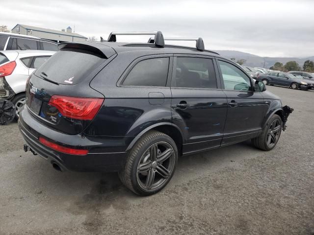 2015 Audi Q7 Prestige