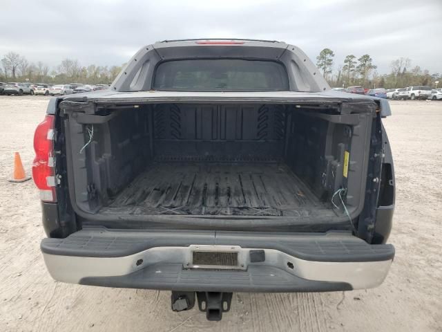 2005 Chevrolet Avalanche C1500