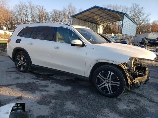 2022 Mercedes-Benz GLS 450 4matic