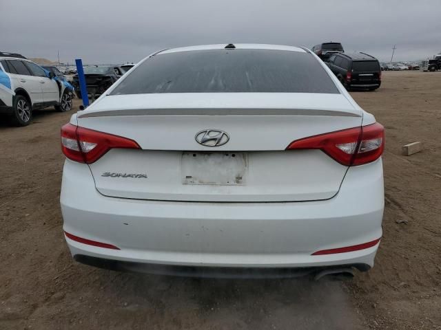 2016 Hyundai Sonata SE