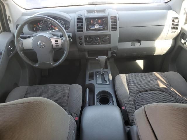 2006 Nissan Frontier Crew Cab LE