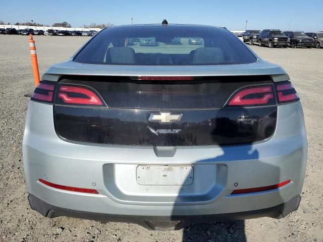 2011 Chevrolet Volt