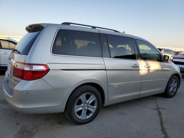 2005 Honda Odyssey Touring